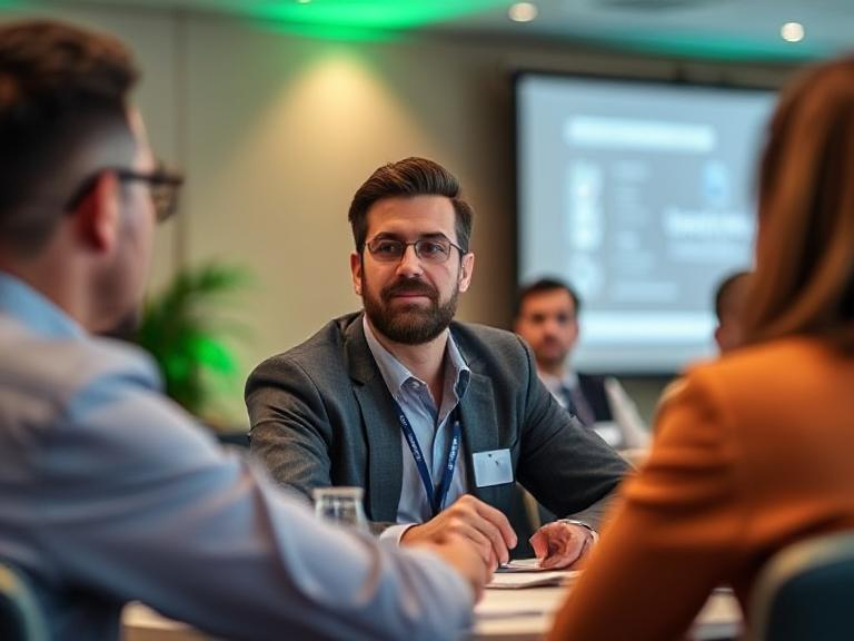 Behind the Scenes: Planning Africa’s Largest Offline Business Meetup